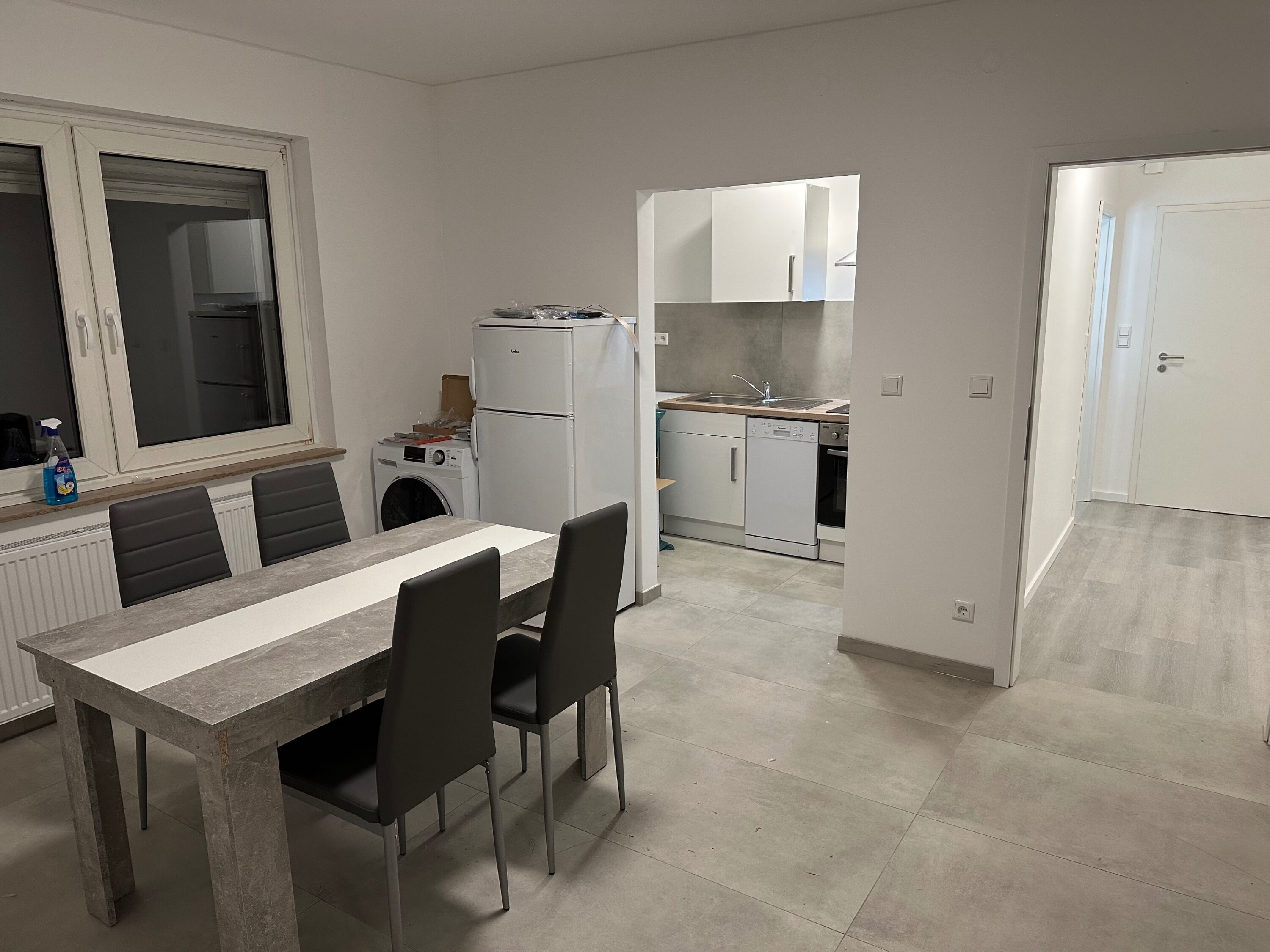 Monteur-Zimmer - Preis pro Nacht - Deutschland - GÜTERSLOH !!! Tolle Wohnung für Monteure in bester Lage