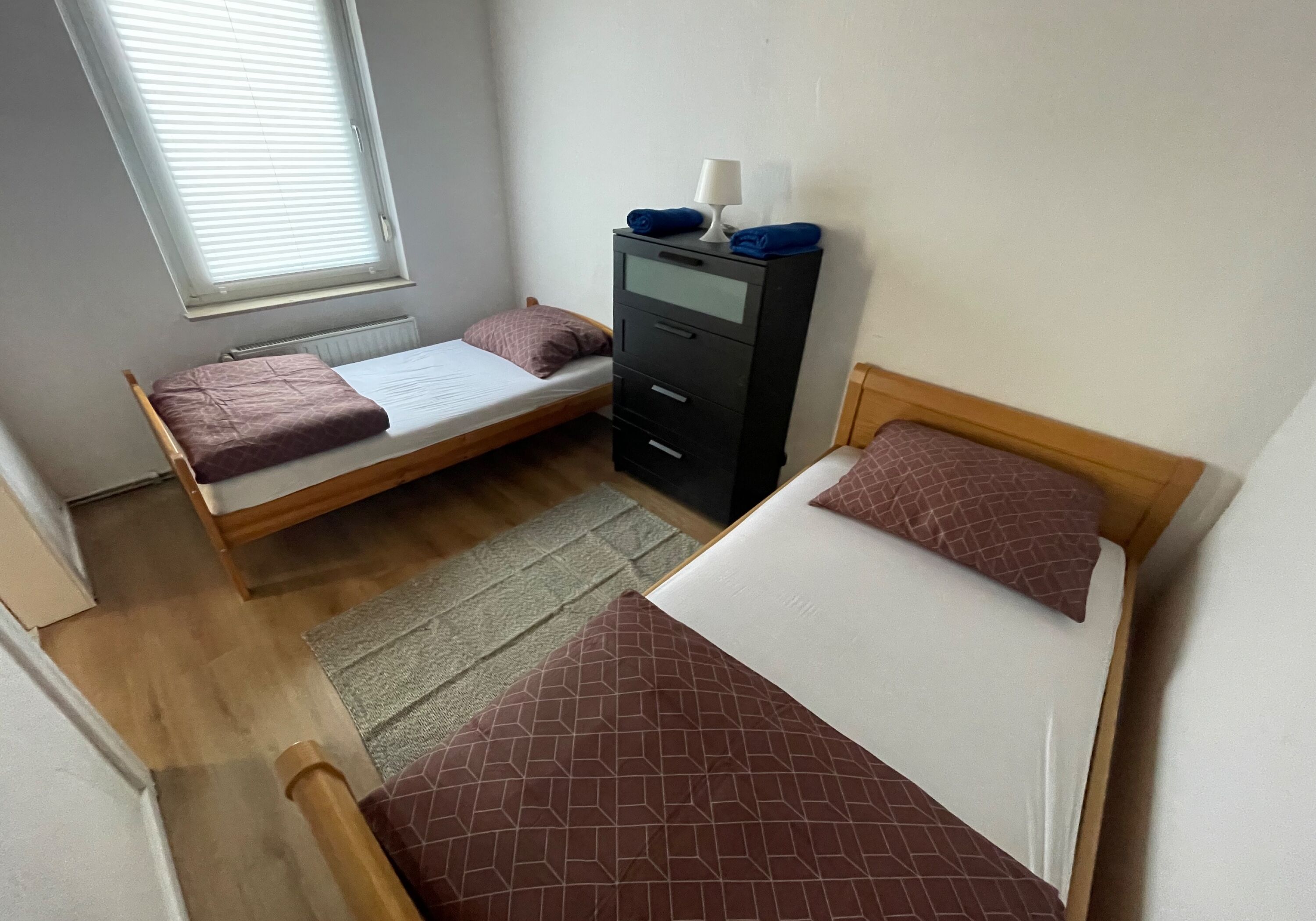 Monteur-Zimmer - Preis pro Nacht - Deutschland - Haus Check-Inn