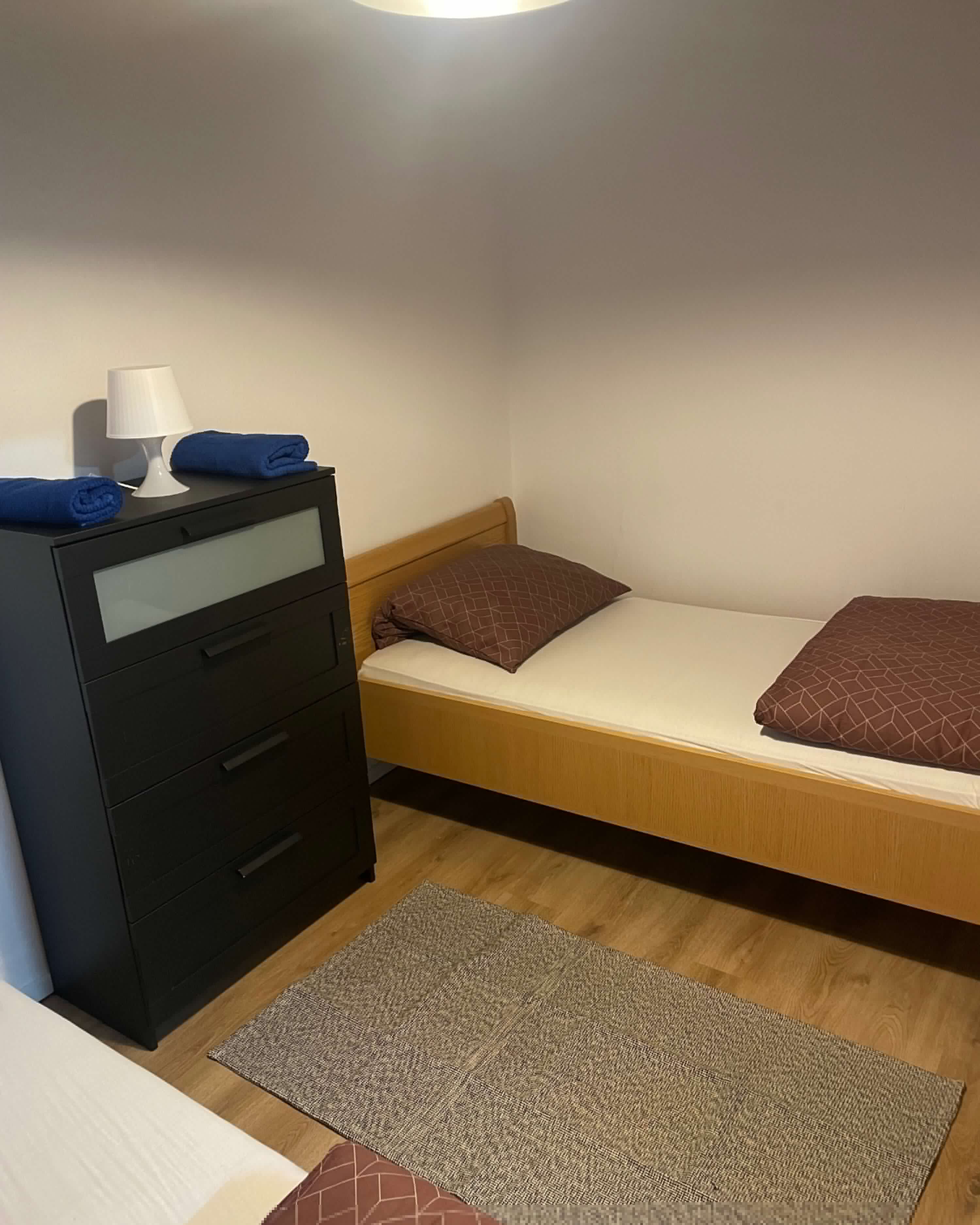 Monteur-Zimmer - Preis pro Nacht - Deutschland - Haus Check-Inn