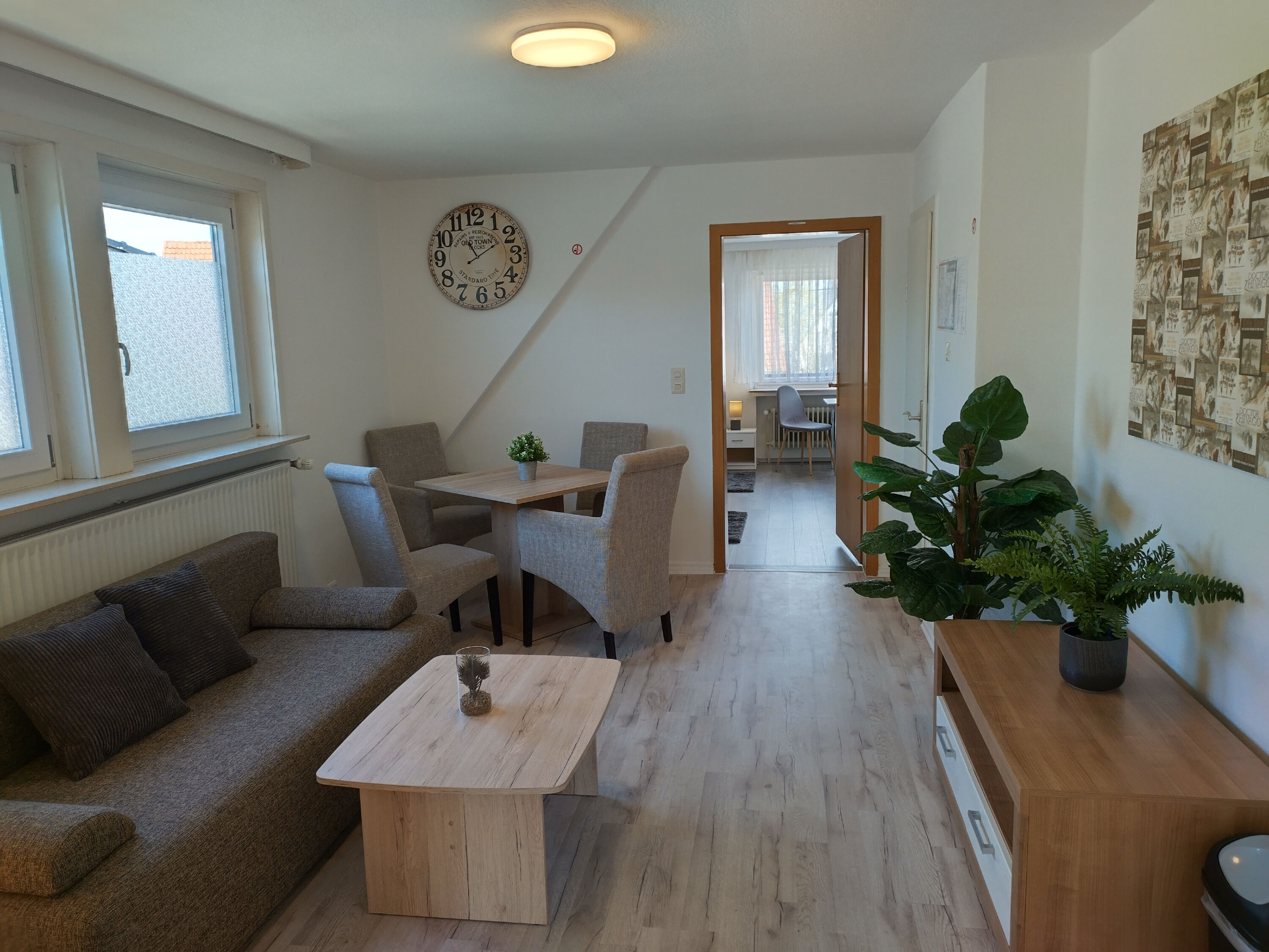 Monteur-Zimmer - Preis pro Nacht - Deutschland - Monteurhaus GT - Ideal für Ihr Team