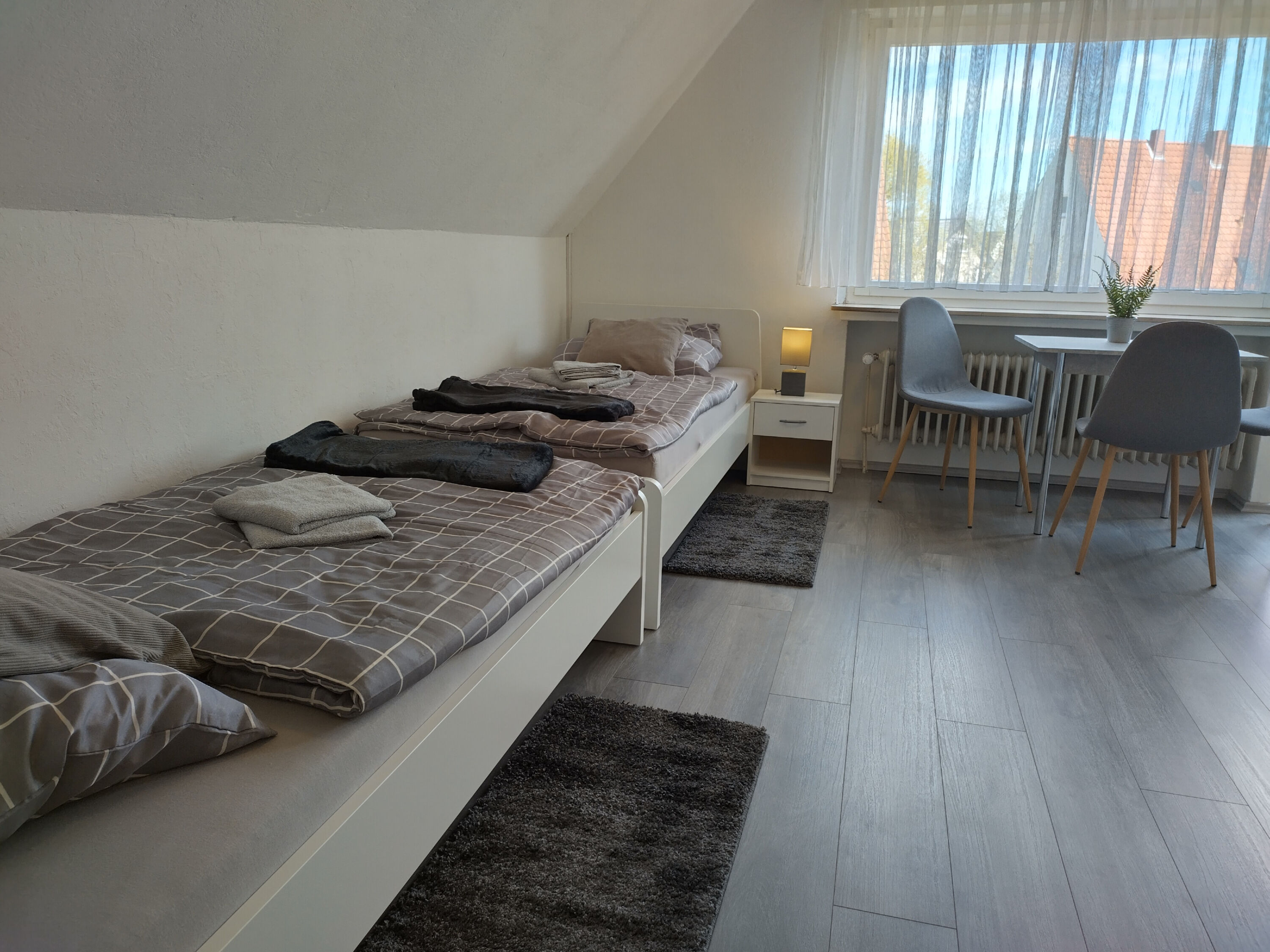 Monteur-Zimmer - Preis pro Nacht - Deutschland - Monteurhaus GT - Ideal für Ihr Team