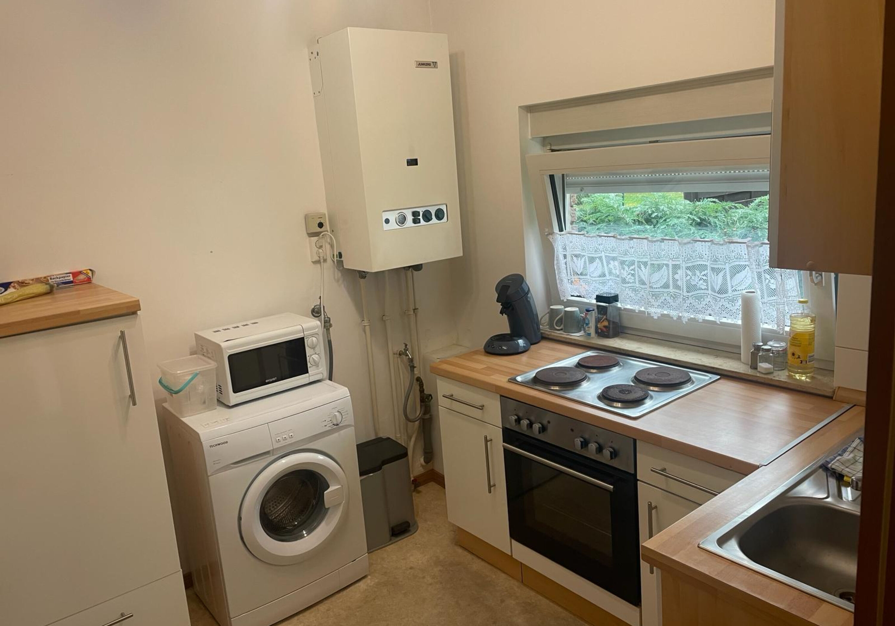 Monteur-Zimmer - Preis pro Nacht - Deutschland - Haus Check-Inn