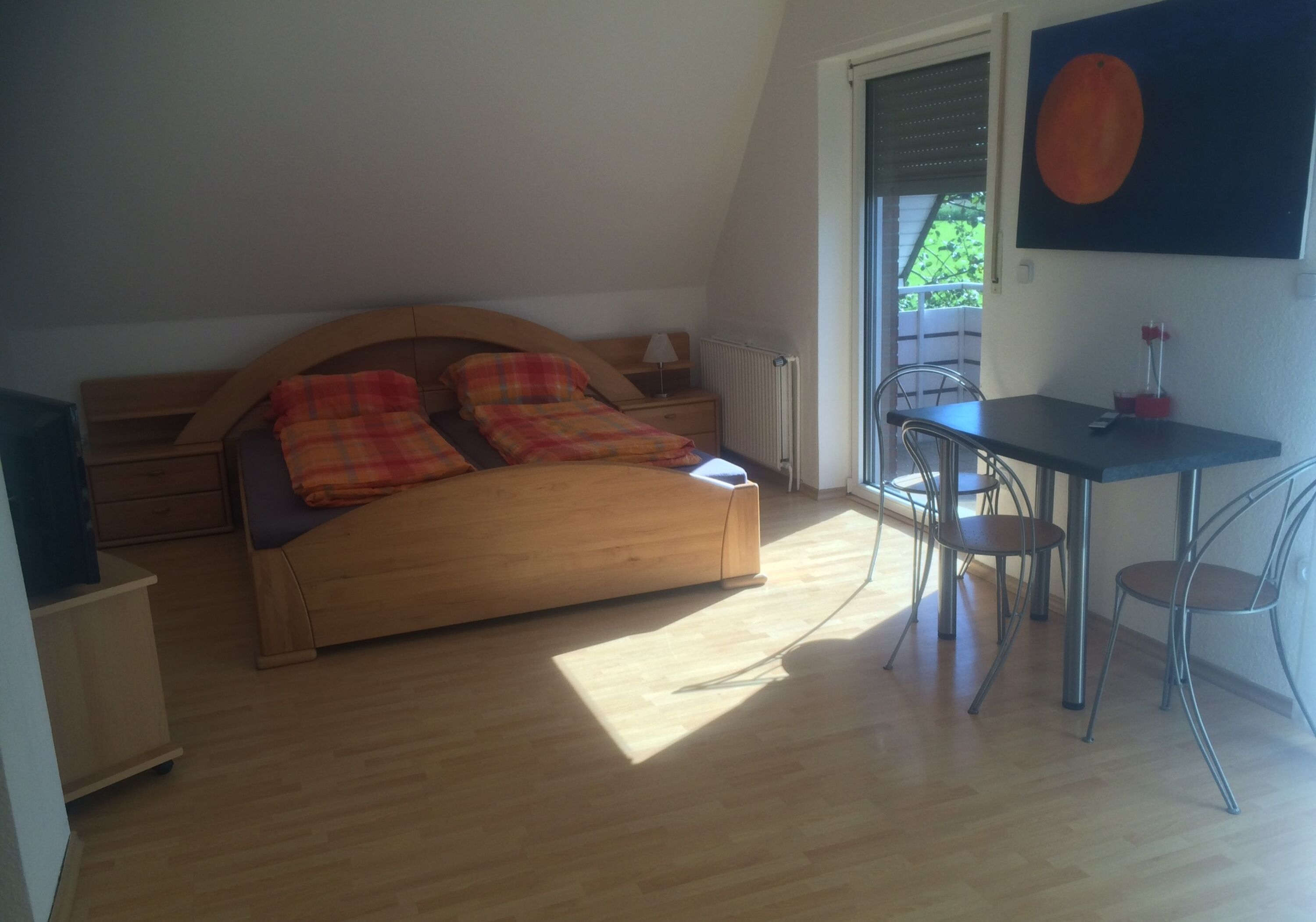 Monteur-Zimmer - Preis pro Nacht - Deutschland - Pension Schimanski