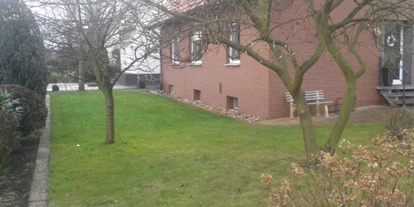 Monteur-Zimmer - Bünde - Pension Schimanski