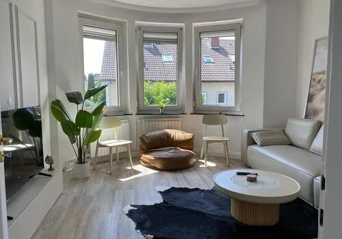 Monteur-Zimmer - Preis pro Nacht - Deutschland - 2 attraktive Monteurwohnungen in zentraler Lage