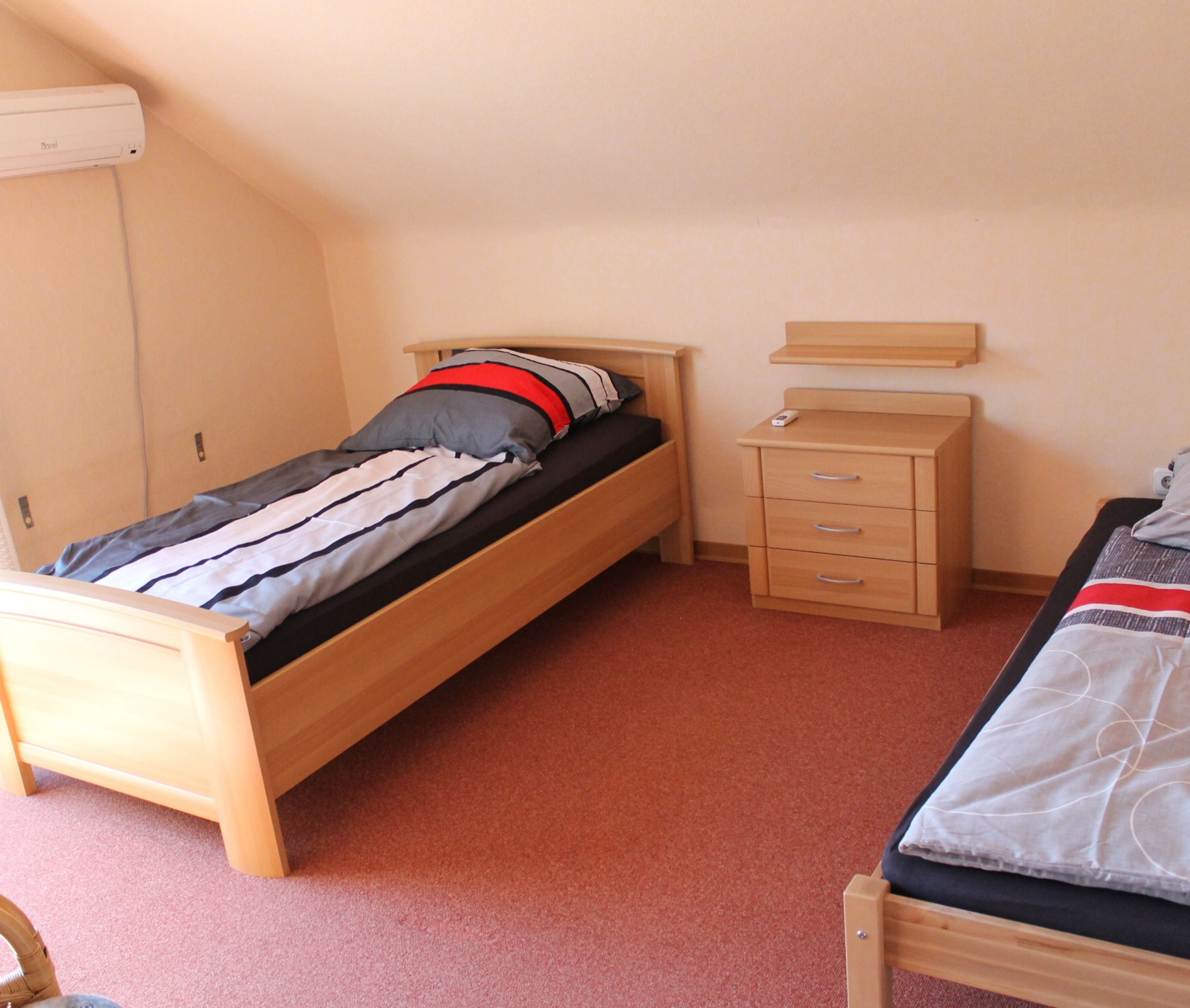 Monteur-Zimmer - Preis pro Nacht - Deutschland - Baums Monteurzimmer Hier fühlt man sich wohl