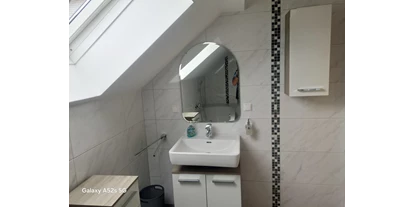 Monteur-Zimmer - Frantschach - Bad - Pirkner Zimmer speziell an Monteure und Arbeitern