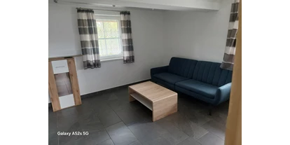 Monteur-Zimmer - Frantschach - Wohnzimmer  - Pirkner Zimmer speziell an Monteure und Arbeitern