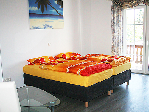 Monteur-Zimmer - Korschenbroich - Pension J. Prell