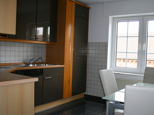 Monteur-Zimmer - Korschenbroich - Pension J. Prell