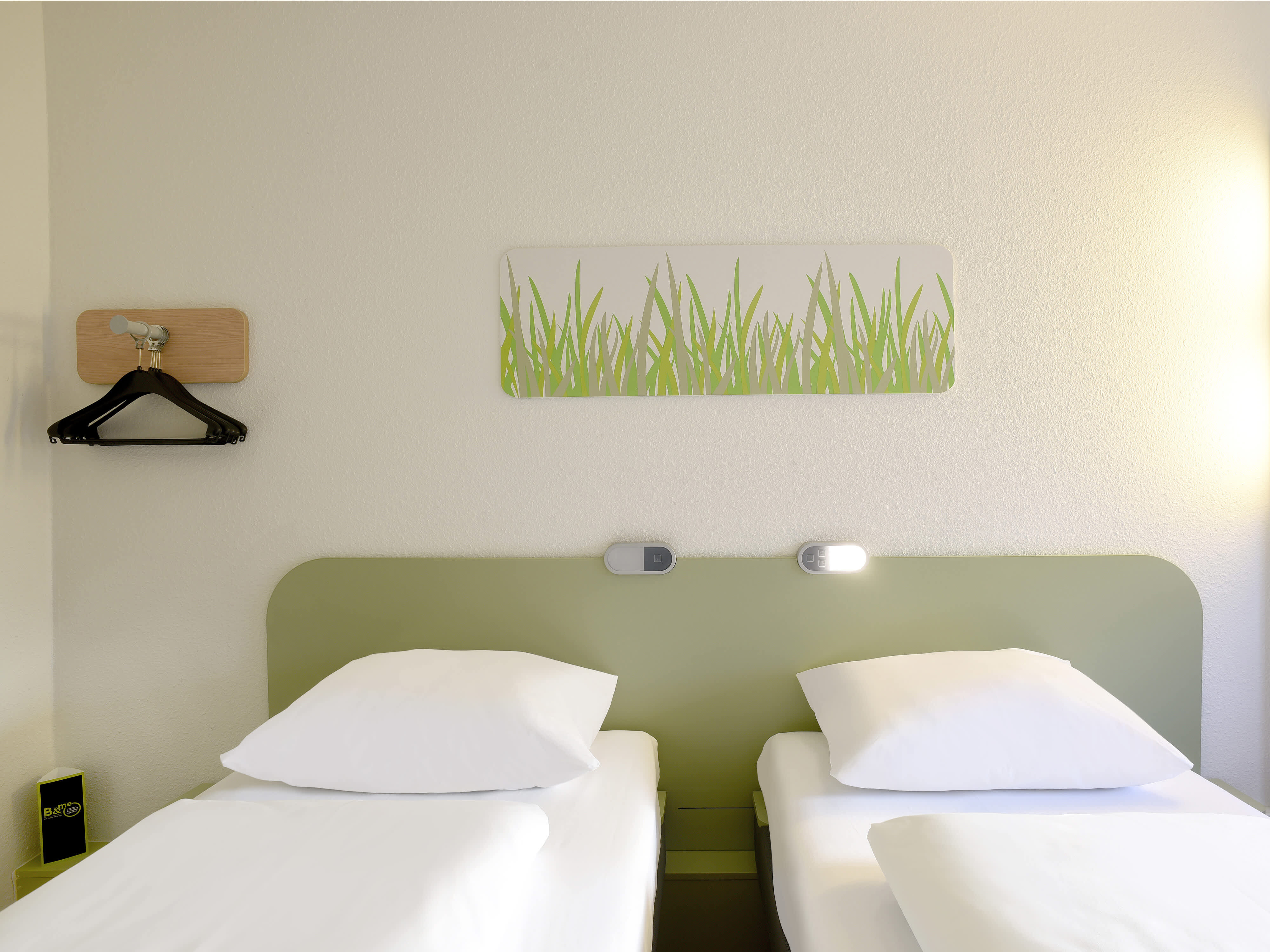 Monteur-Zimmer - Euskirchen - B&B HOTEL Düren