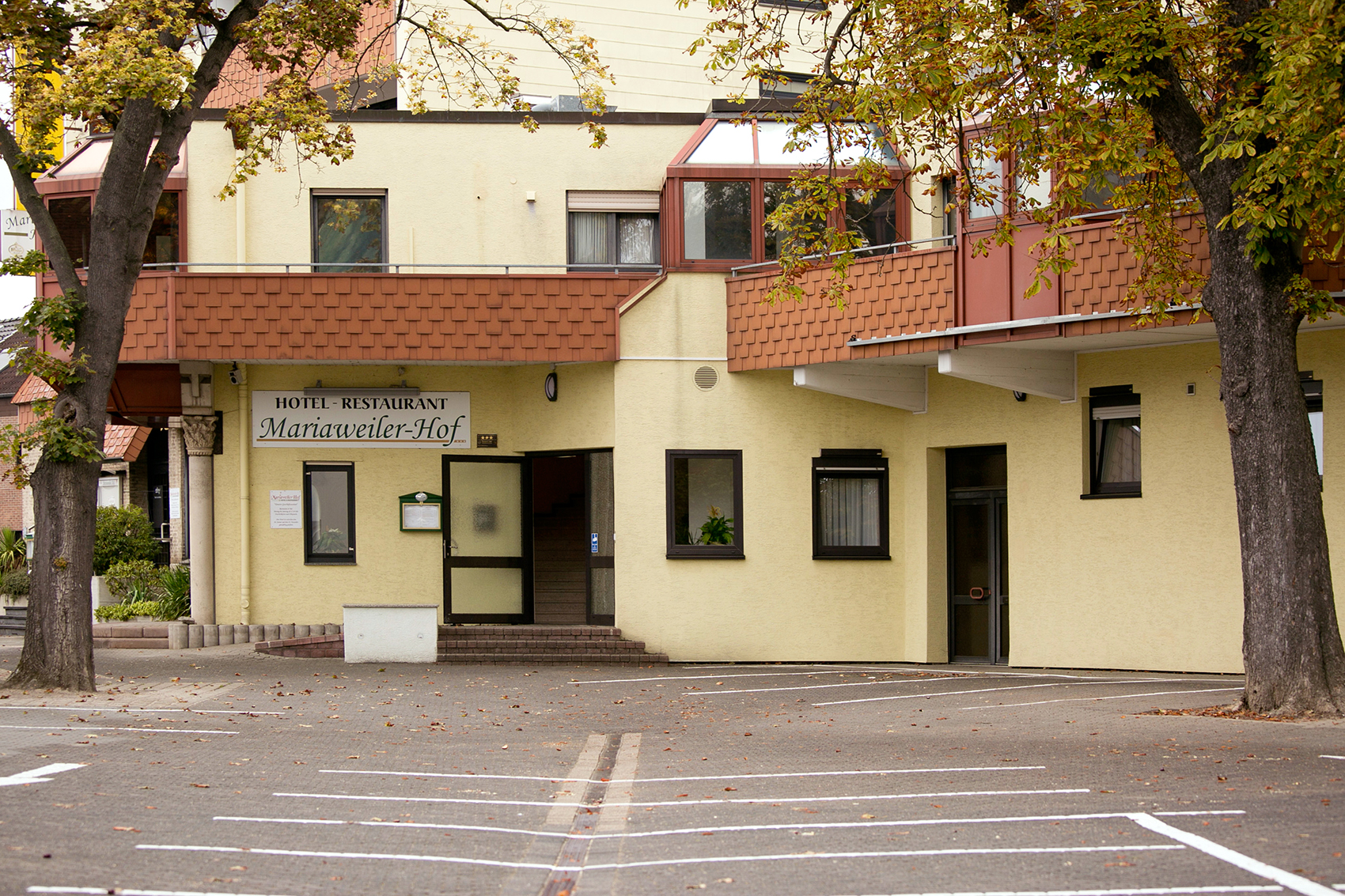 Monteur-Zimmer - Euskirchen - Hotel Mariaweiler Hof