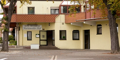 Monteur-Zimmer - Pulheim - Hotel Mariaweiler Hof