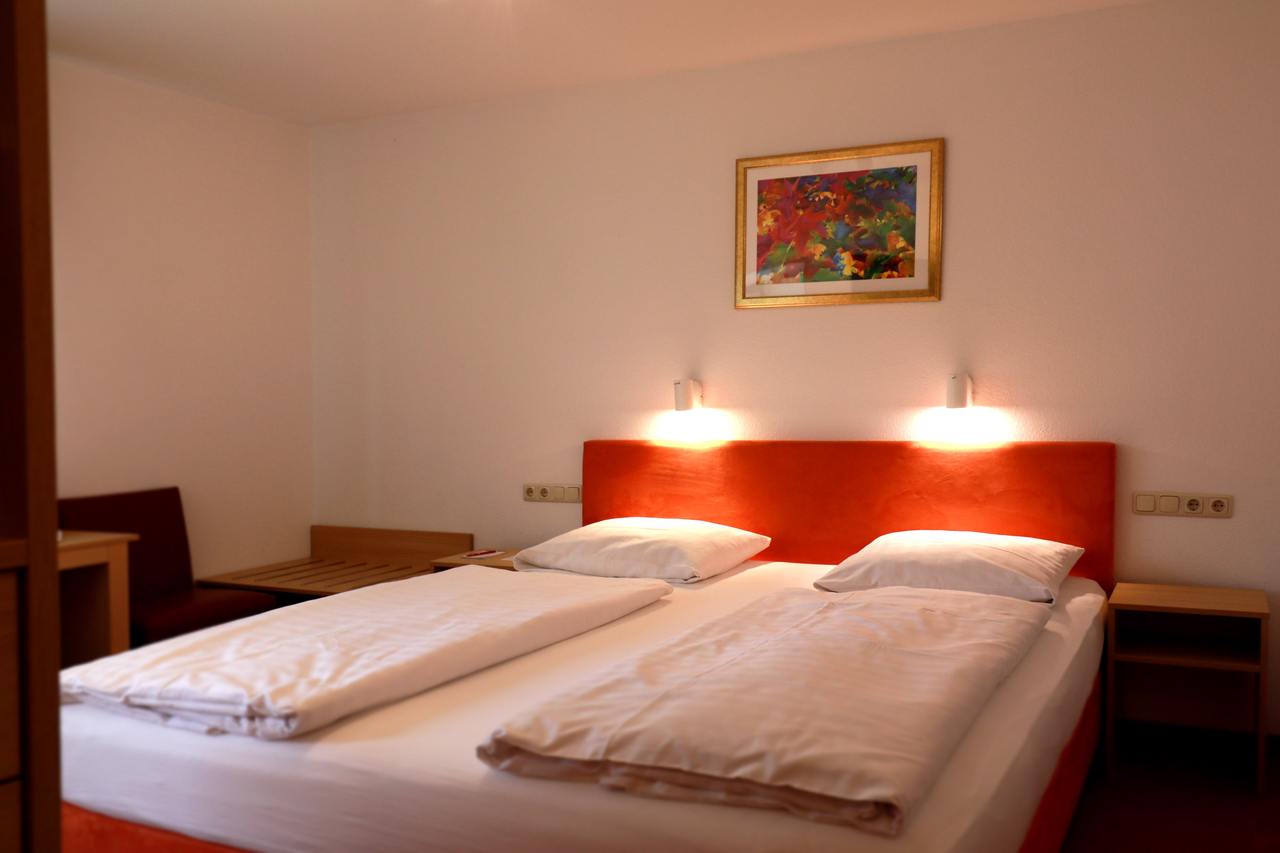 Monteur-Zimmer - Euskirchen - Hotel Mariaweiler Hof