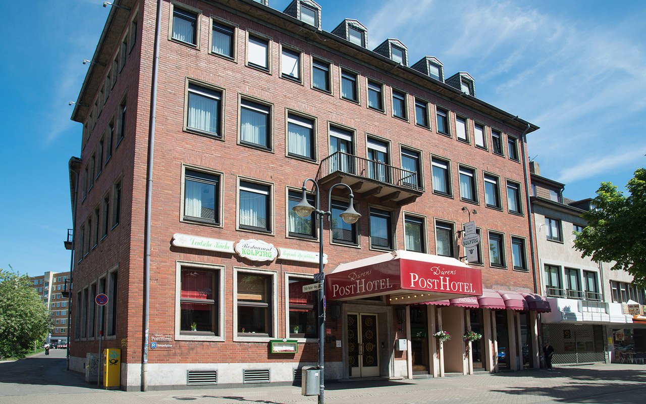 Monteur-Zimmer - Euskirchen - TRIP INN Posthotel Düren