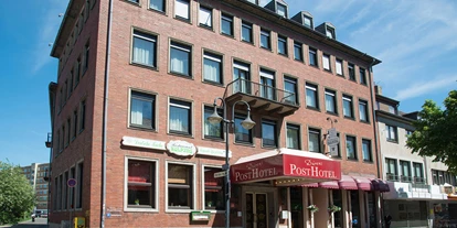 Monteur-Zimmer - Dormagen - TRIP INN Posthotel Düren