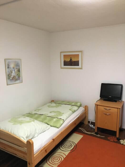 Monteur-Zimmer - Preis pro Nacht - Deutschland - Monteurunterkunft Götz in 52249 Eschweiler