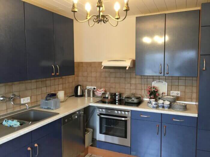 Monteur-Zimmer - Preis pro Nacht - Deutschland - Monteurunterkunft Götz in 52249 Eschweiler