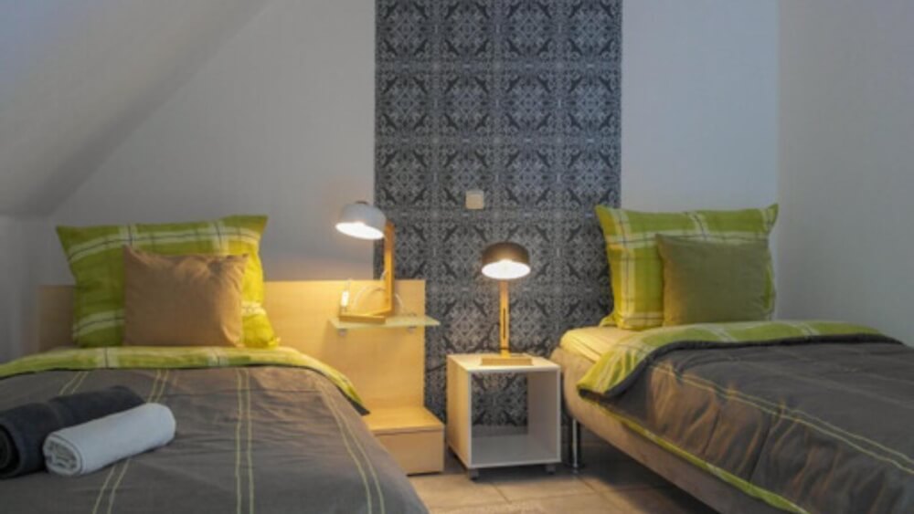 Monteur-Zimmer - Bedburg - Pension WG-Geich in 52379 Langerwehe