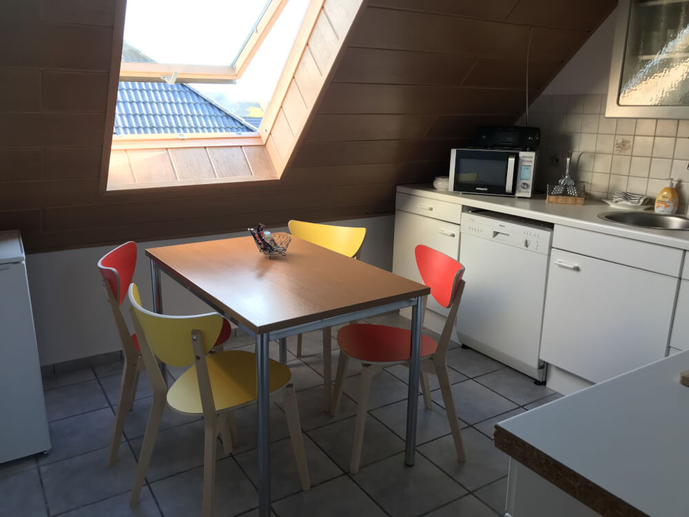 Monteur-Zimmer - Bedburg - Pension WG-Geich in 52379 Langerwehe