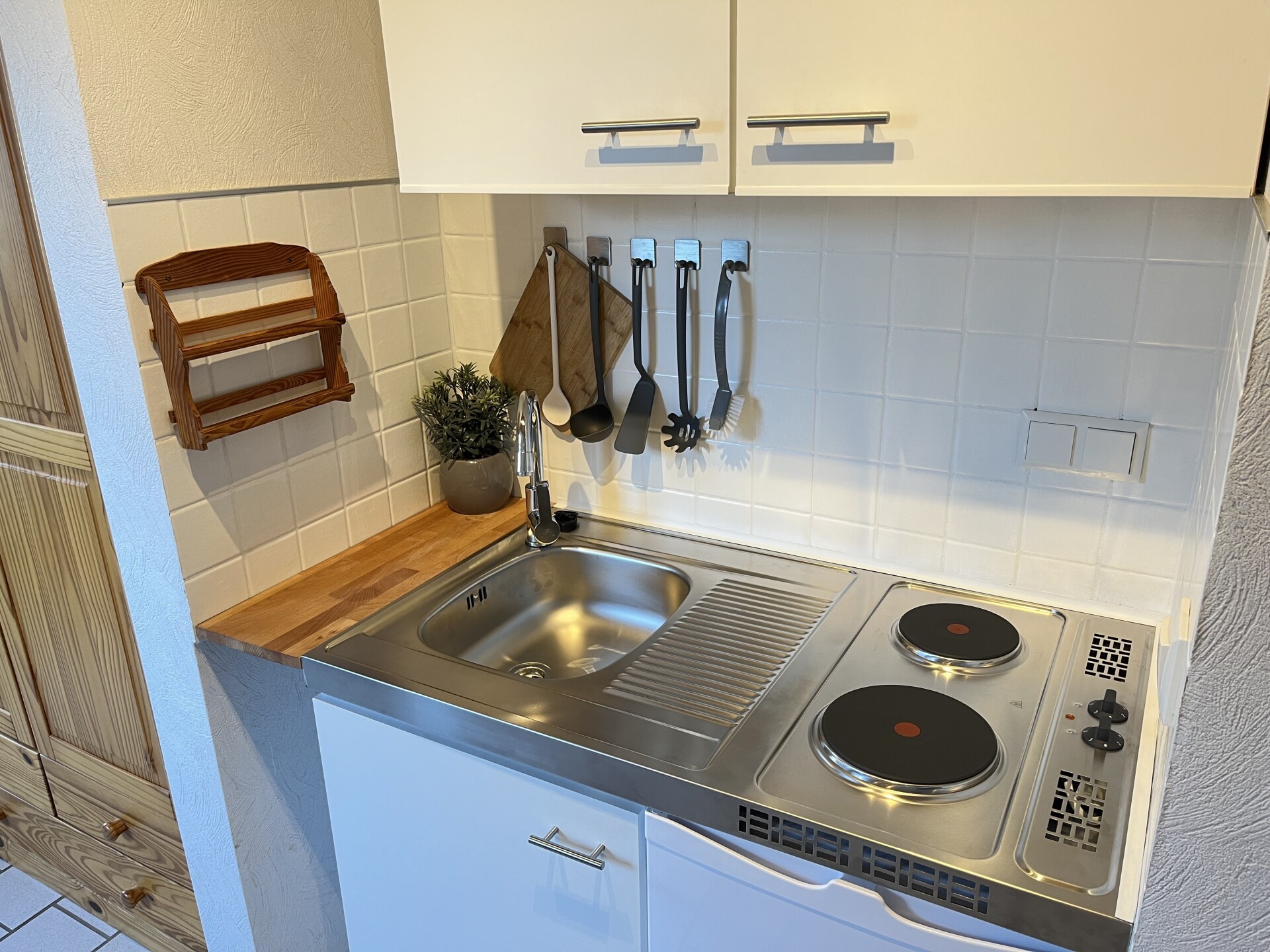 Monteur-Zimmer - Euskirchen - Appartementhaus Schlagstein in 52372 Kreuzau