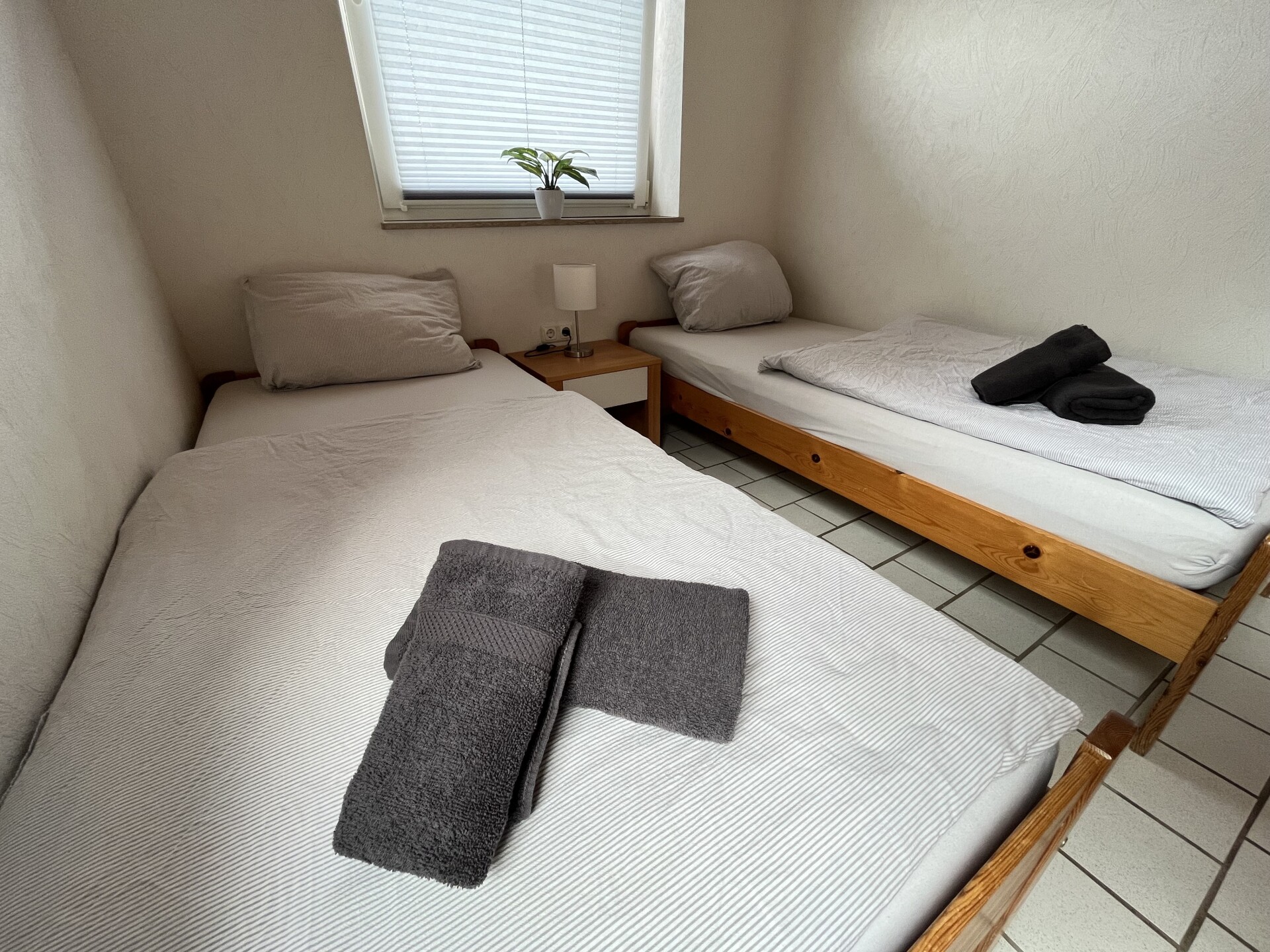 Monteur-Zimmer - Euskirchen - Appartementhaus Schlagstein in 52372 Kreuzau