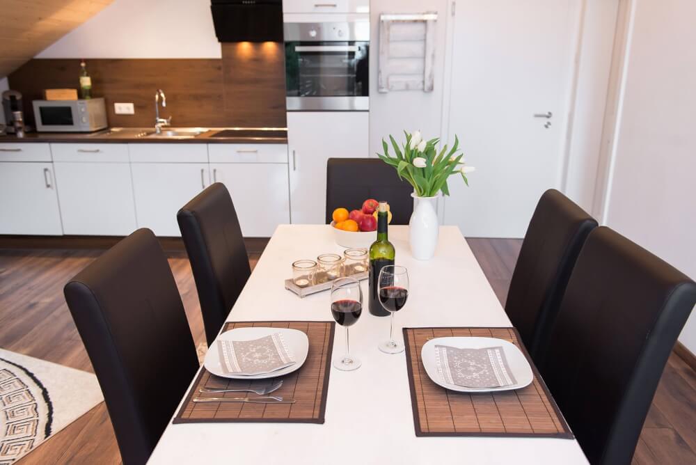 Monteur-Zimmer - Euskirchen - Ferienwohnungen Nordeifel (4 separate Wohneinheiten) in 52393 Hürtgenwald