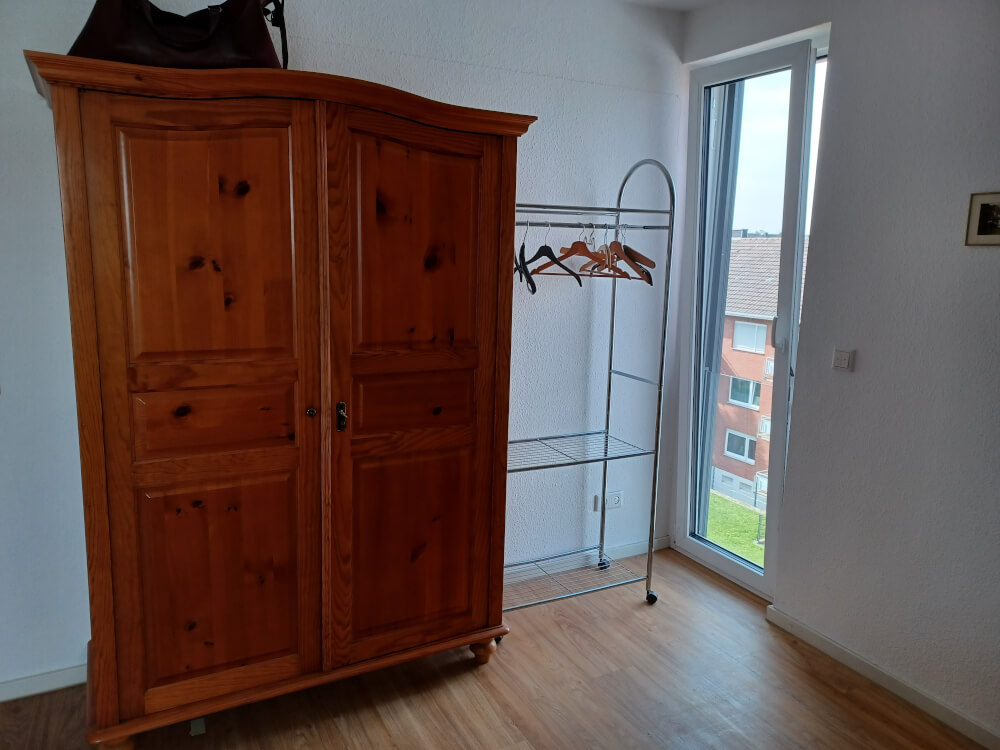 Monteur-Zimmer - Bedburg - Ferienwohnung oder auch für Monteure geeignet in 52249 Eschweiler
