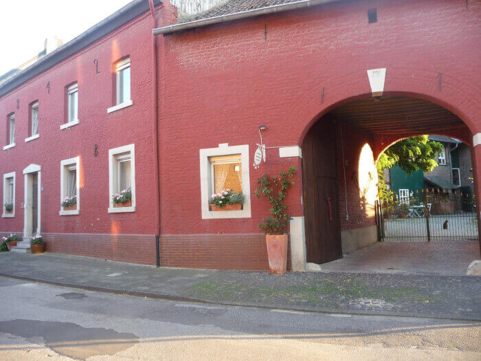 Monteur-Zimmer - Korschenbroich - Ferienwohnung Eichberg Eschweiler-Aachen in 52249 Eschweiler