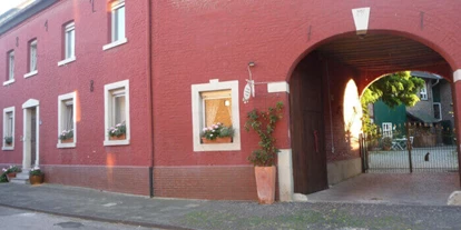 Monteur-Zimmer - Mönchengladbach - Ferienwohnung Eichberg Eschweiler-Aachen in 52249 Eschweiler
