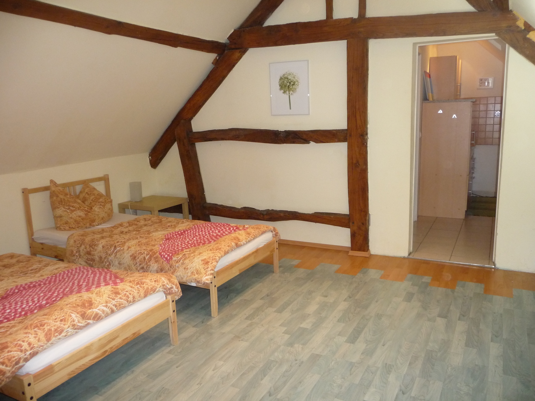 MonteurZimmer: Ferienwohnung Eichberg Eschweiler-Aachen in 52249 Eschweiler