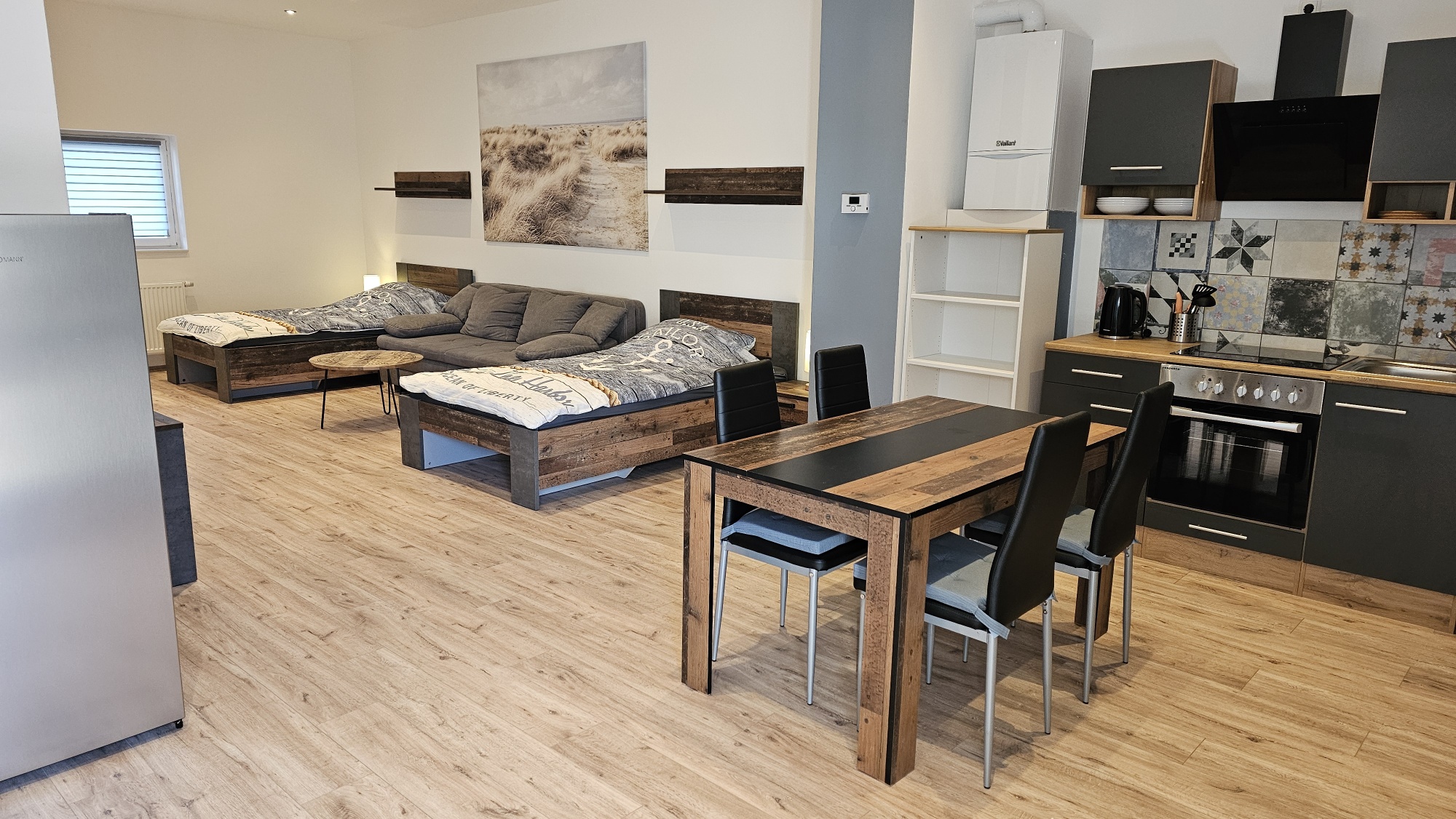 MonteurZimmer: Ferienwohnung Eichberg Eschweiler-Aachen in 52249 Eschweiler