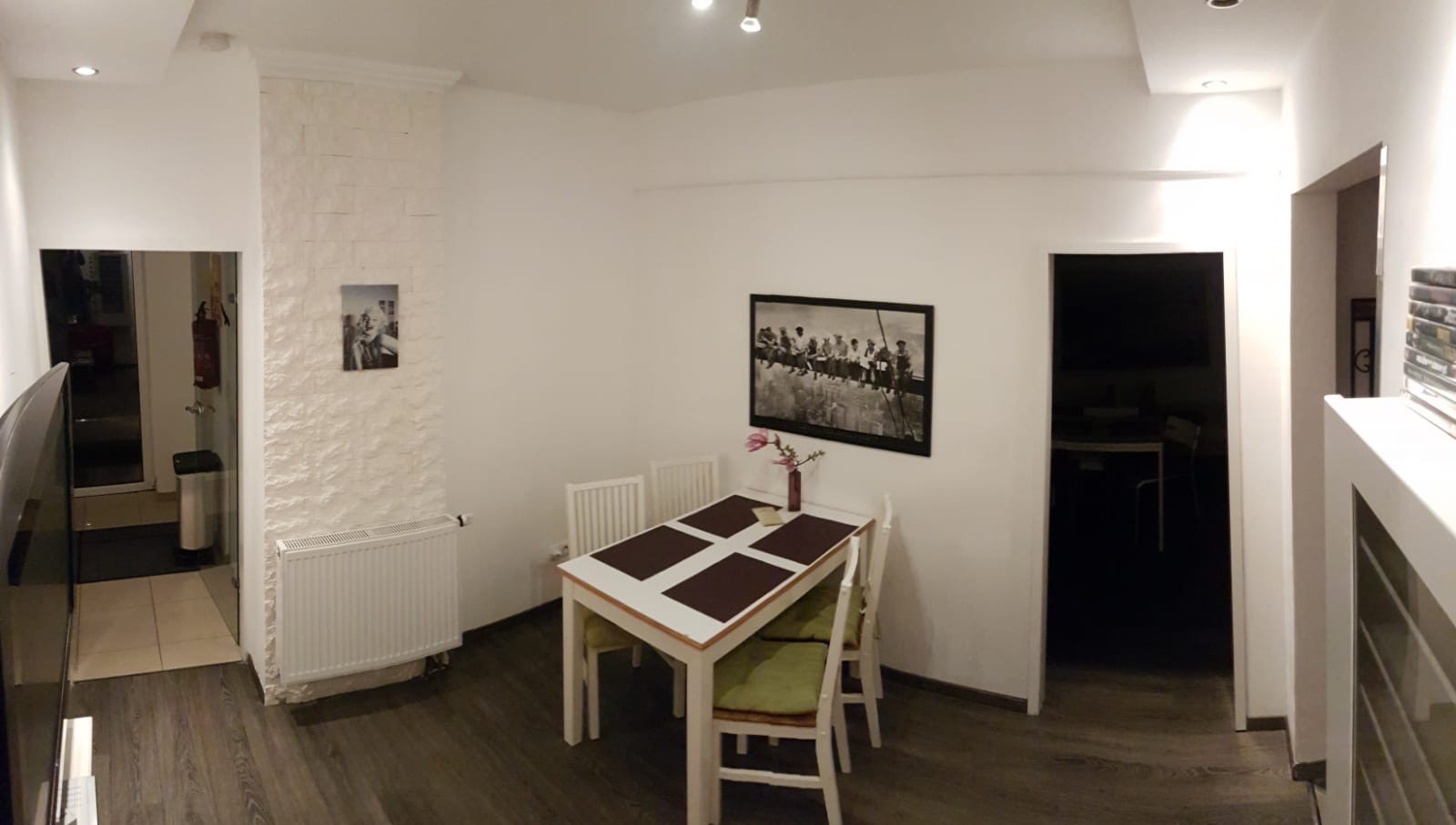 Monteur-Zimmer - Bedburg - Monteur Wohnung "Nina" in 52428 Jülich