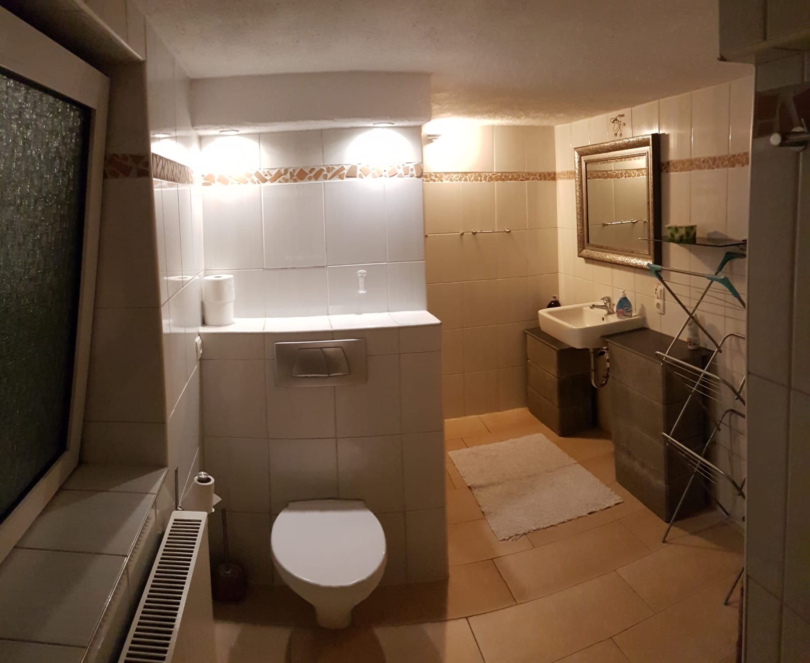 Monteur-Zimmer - Bedburg - Monteur Wohnung "Nina" in 52428 Jülich