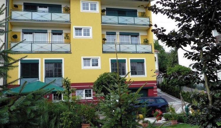 Monteur-Zimmer - Gallspach - Ferienwohnungen Bayer