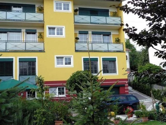 MonteurZimmer: Ferienwohnungen Bayer