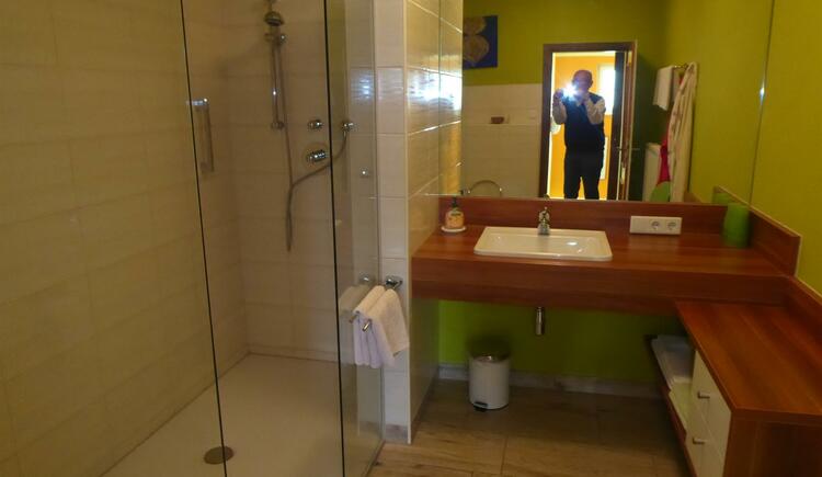 Monteur-Zimmer - Gallspach - Ferienwohnungen Bayer