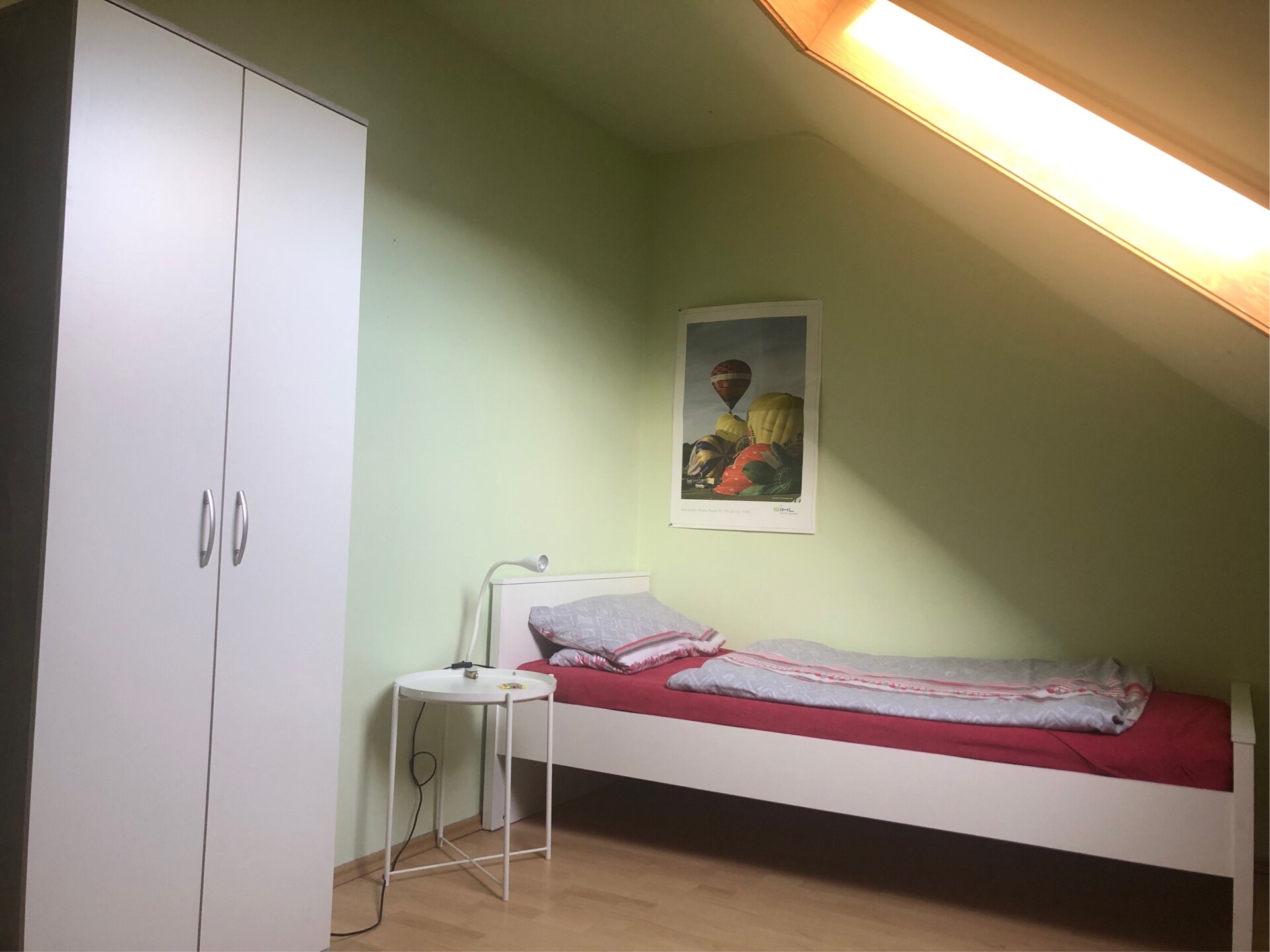 Monteur-Zimmer - Bedburg - Monteurwohnung Prinz-Falter in 52385 Nideggen