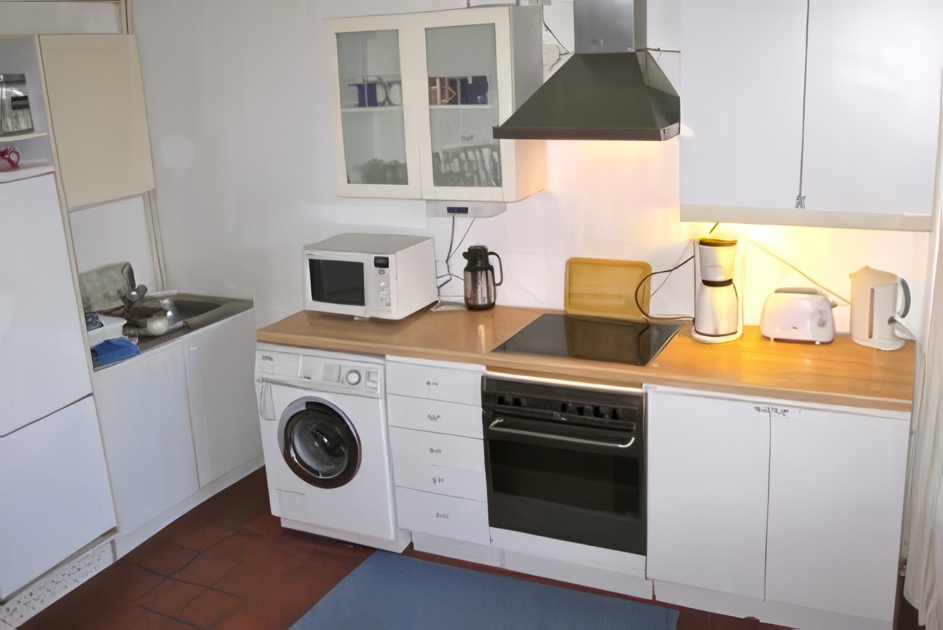 Monteur-Zimmer - Bedburg - Monteurwohnung Veithen in 52385 Nideggen