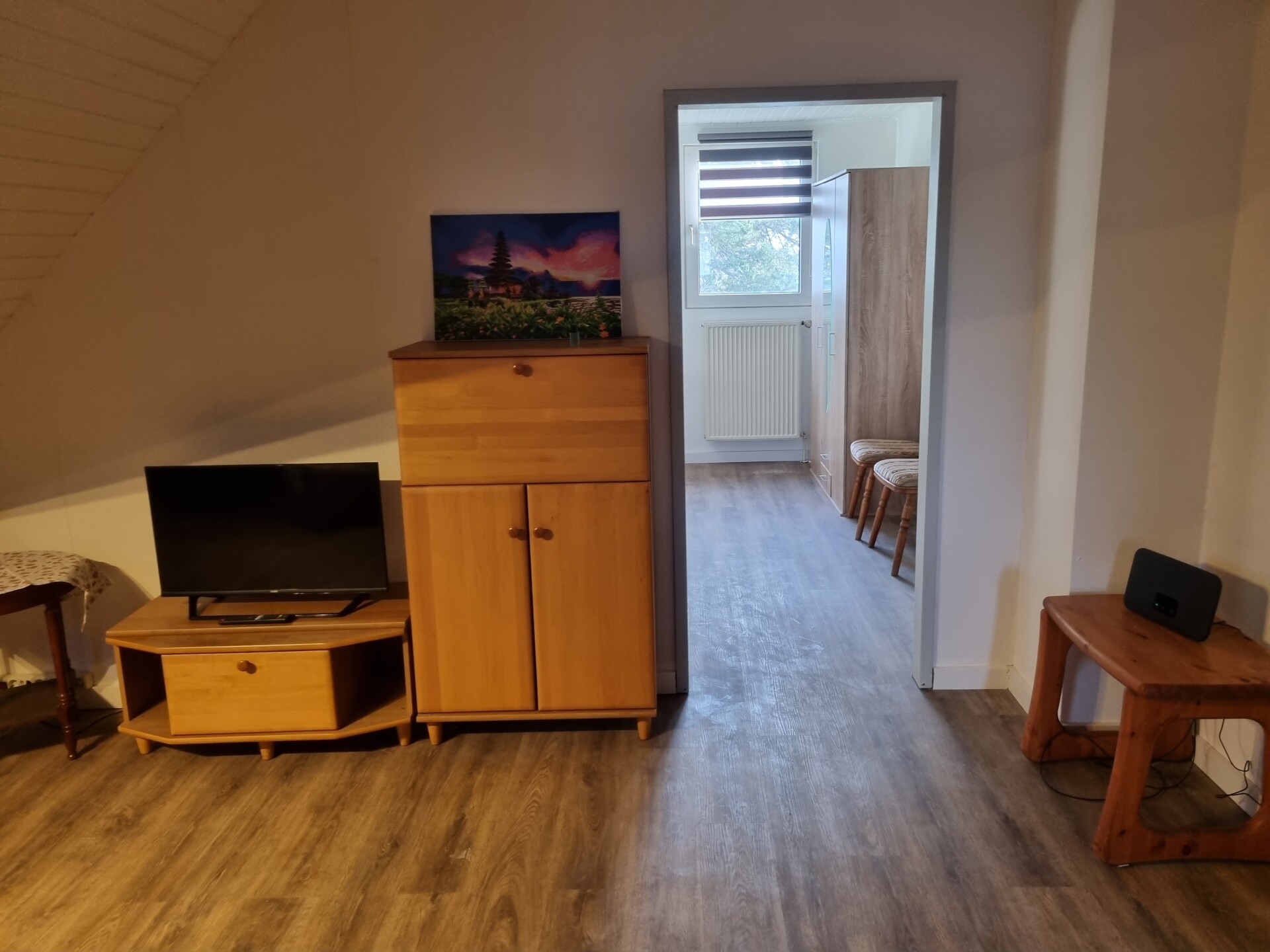 Monteur-Zimmer - Bedburg - DG- Wohnung für Monteure und Feriengäste geignet in 52249 Eschweiler