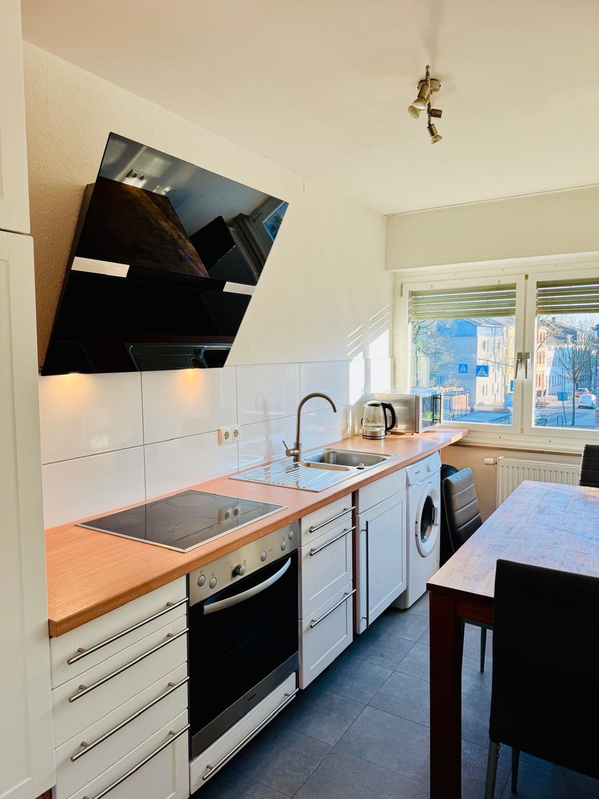 Monteur-Zimmer - Preis pro Nacht - Deutschland - Planofaktum Apartments in 52249 Eschweiler