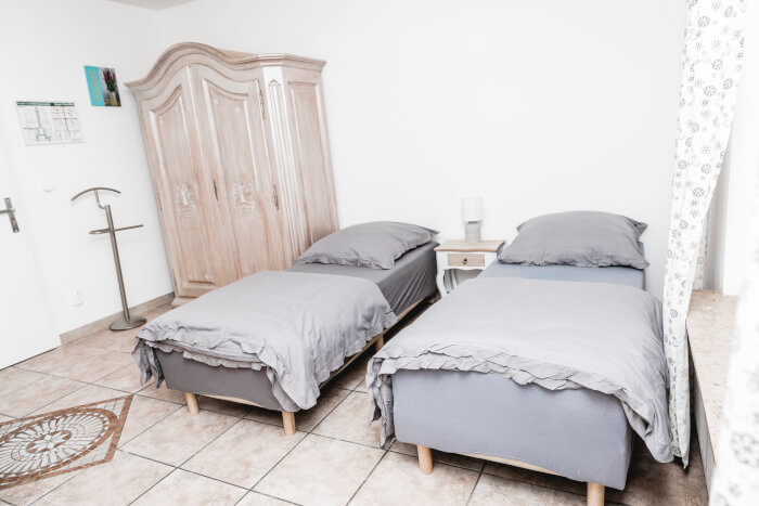 Monteur-Zimmer - Euskirchen - Feierabend Elsdorf in 50189 Elsdorf