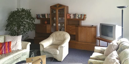 Monteur-Zimmer - Dormagen - Wohnzimmer 2. OG - Appartementvermietung von der Gracht in 52428 Jülich