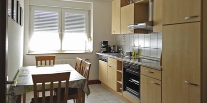 Monteur-Zimmer - Dormagen - Küche 1. OG - Appartementvermietung von der Gracht in 52428 Jülich