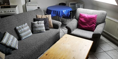 Monteur-Zimmer - Dormagen - Wohnküche DG - Appartementvermietung von der Gracht in 52428 Jülich
