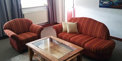 Monteur-Zimmer - Dormagen - Wohnzimmer 1.OG - Appartementvermietung von der Gracht in 52428 Jülich