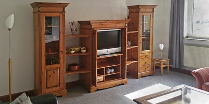 Monteur-Zimmer - Dormagen - Wohnzimmer 1. OG - Appartementvermietung von der Gracht in 52428 Jülich
