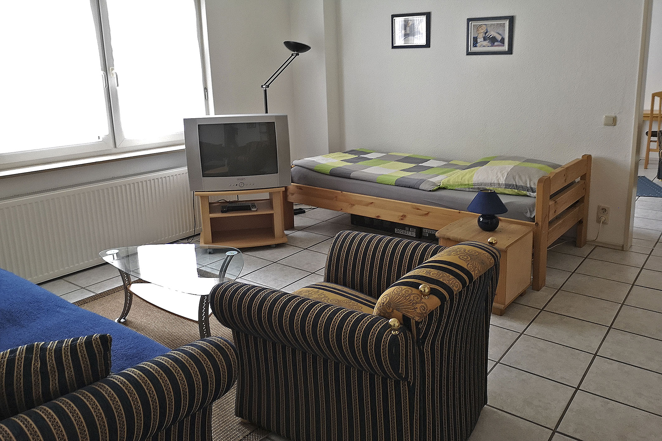 MonteurZimmer: Zimmer mit 1 EB EG - Appartementvermietung von der Gracht in 52428 Jülich