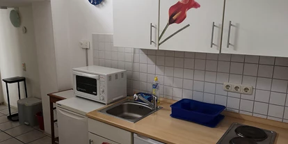 Monteur-Zimmer - Dormagen - Küche EG - Appartementvermietung von der Gracht in 52428 Jülich