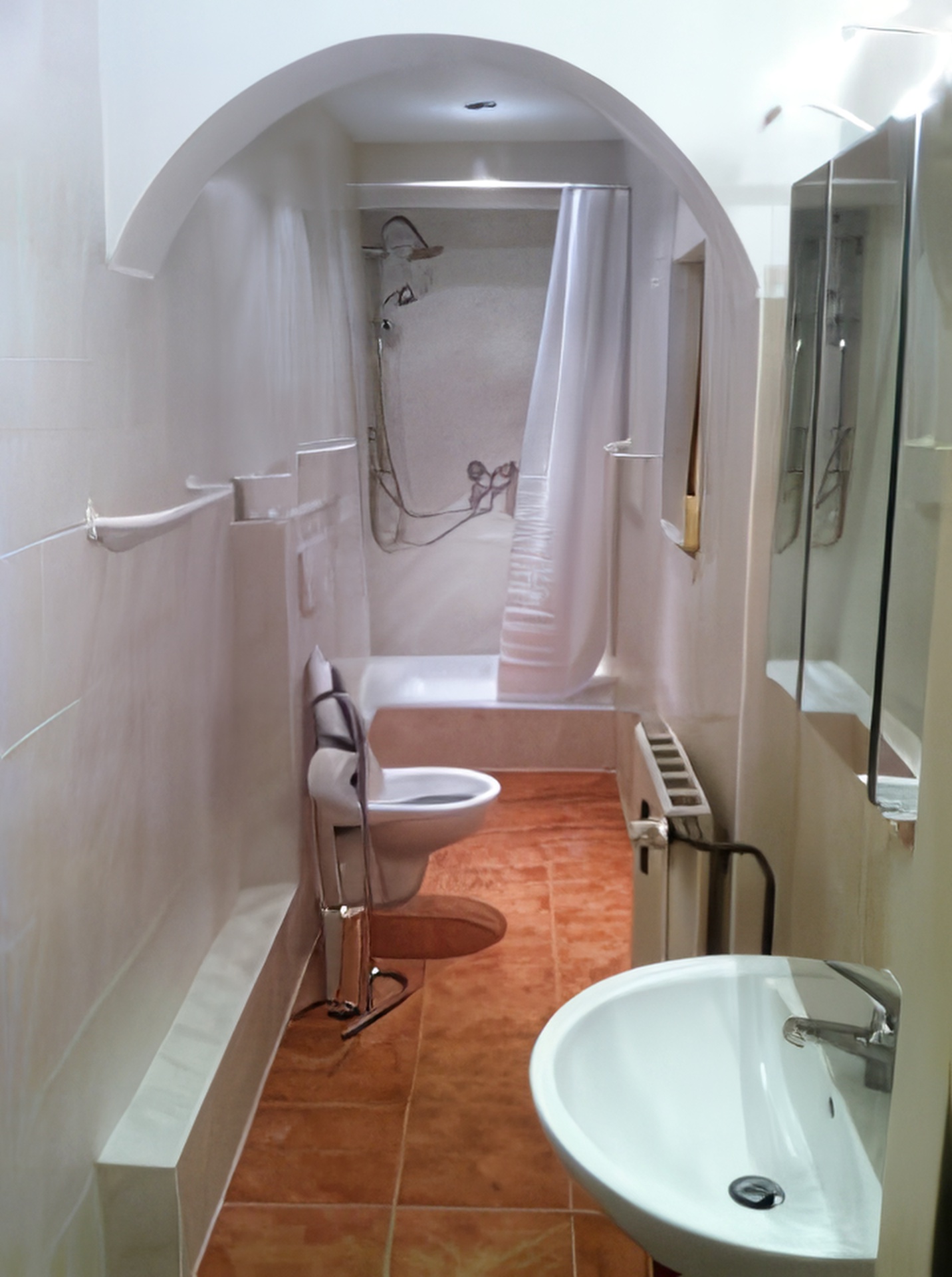 Monteur-Zimmer - Langenfeld (Mettmann) - Monteurwohnung Ebert in 50189 Elsdorf